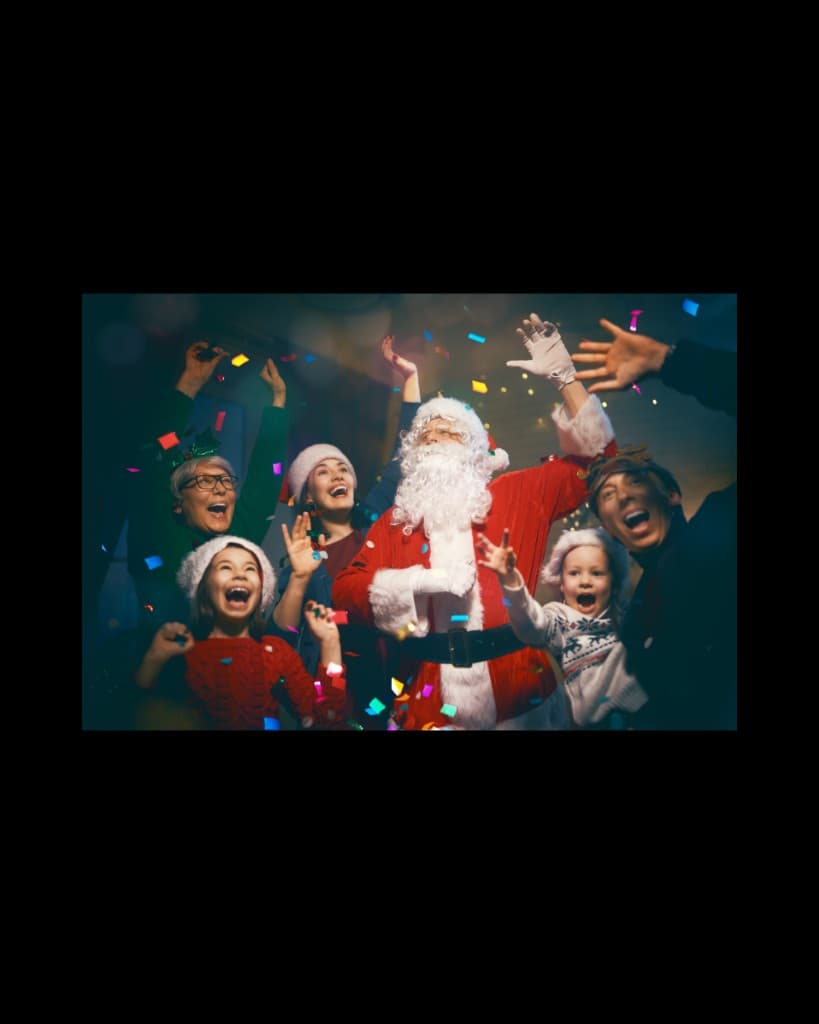 Family outdoor activity